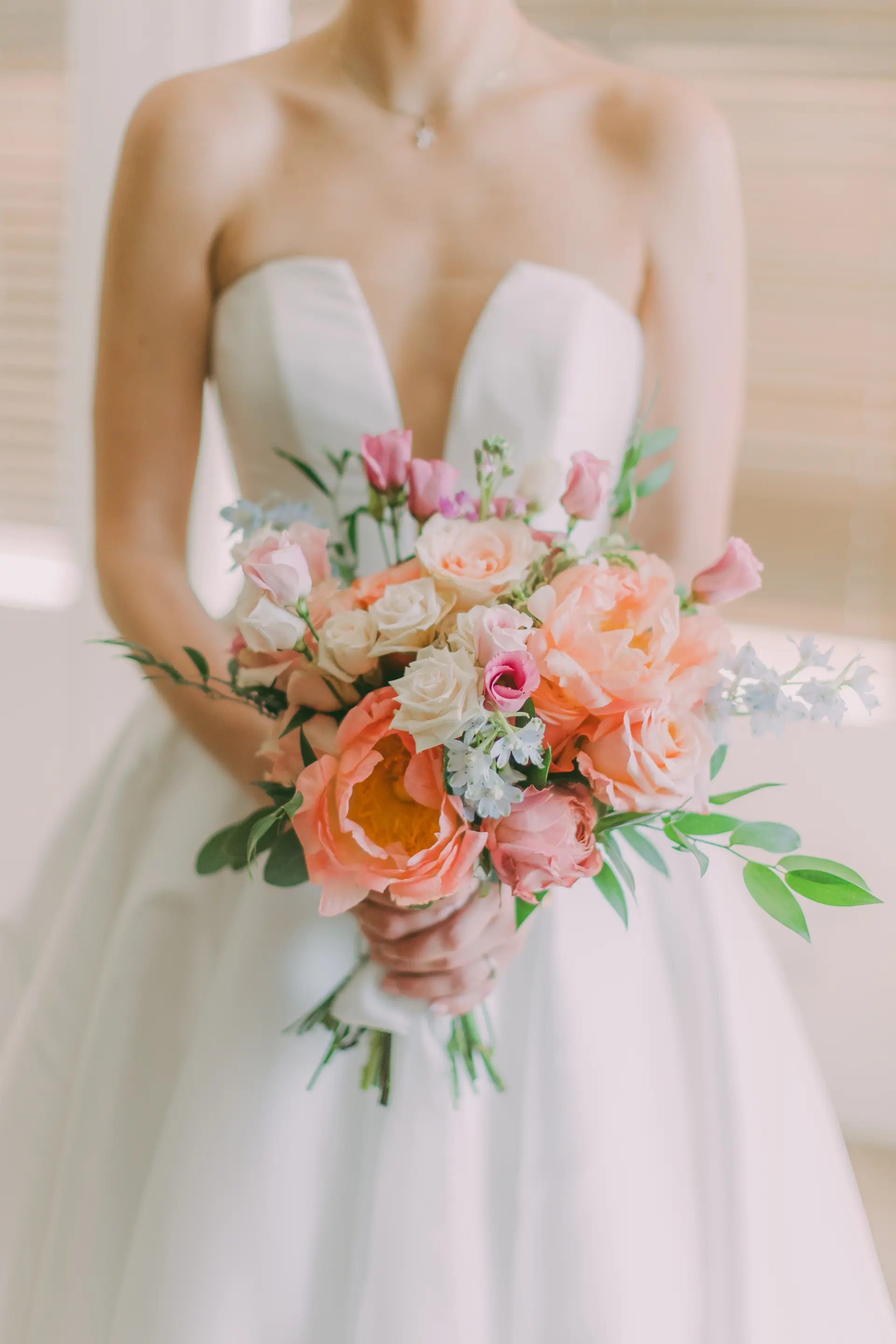 Bouquet pour mariage à Caen