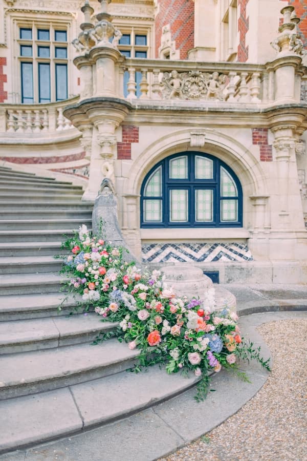 Mariage au Palais de la Bénédictine en Normandie